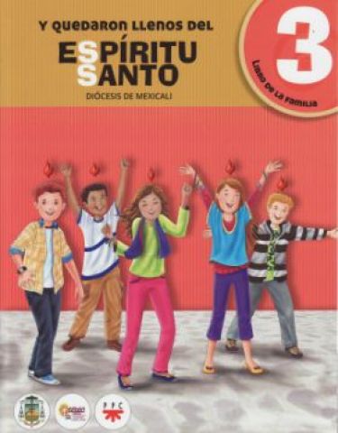 Y quedaron llenos del Espíritu Santo. Libro de trabajo