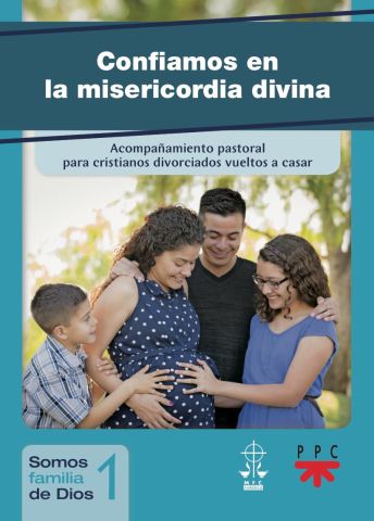 Confiamos en la misericordia divina