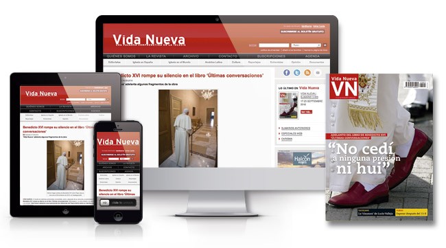 Composición Vida Nueva Composición Vida Nueva