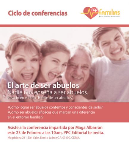 El arte de ser abuelos
