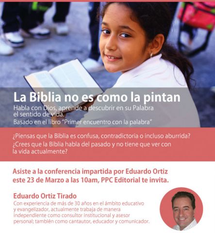 La Biblia no es como la pintan