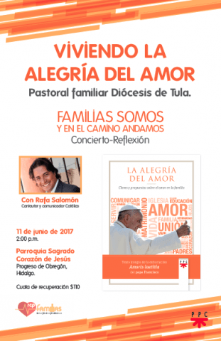 Viviendo la Alegría del amor