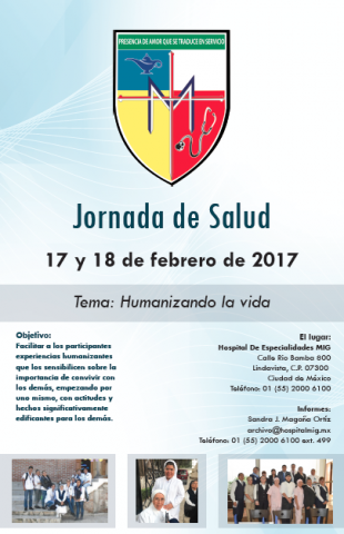 Jornada de Salud