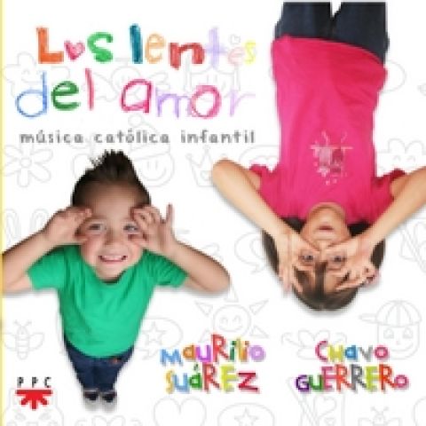 Los lentes del amor. CD