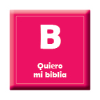 Quiero mi biblia Quiero mi biblia