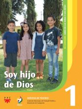 Soy hijo de Dios 1. Alianza. Mi catecismo. Edición Texcoco