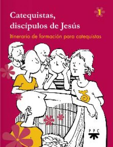 Catequistas, discípulos de Jesús 1