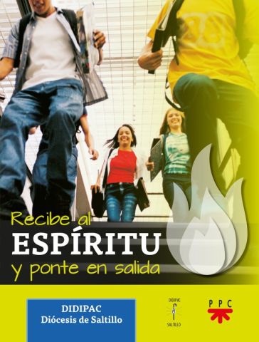 Recibe al espíritu y ponte en salida