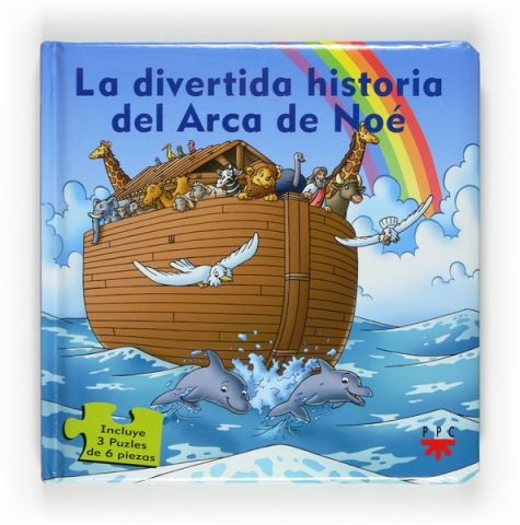 La divertida historia del Arca de Noé