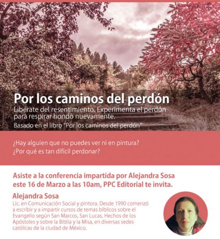 Por los caminos del perdón