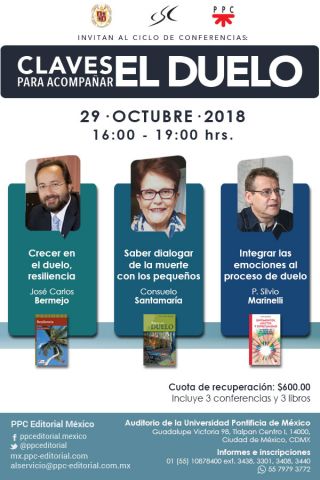 Claves para acompañar el duelo