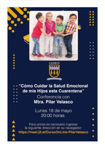 Cómo cuidar la salud emocional de mis hijos esta cuarentena