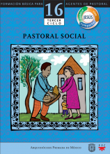 Pastoral social. Catequesis. Formación básica para agentes de pastoral