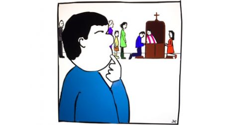 5 razones para confesarse