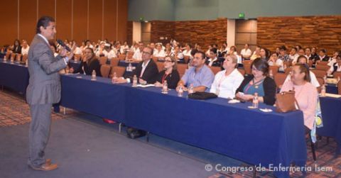 Congreso nacional de enfermería